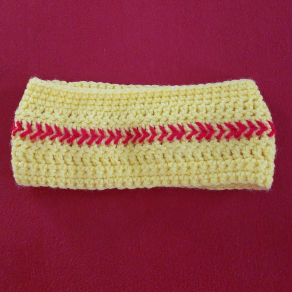 Softball earwarmer